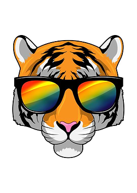 Tiger Sunglasses