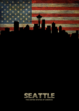 Seattle Washington US