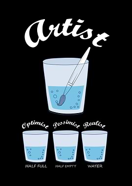 Artist Optimist