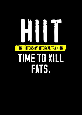 HIIT Training Motivation