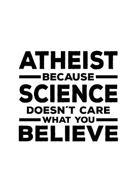 Funny Gifts for Atheists