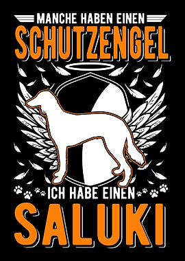 Saluki Schutzengel Persisc