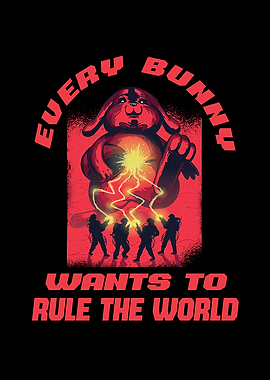 Easter Bunny Rule World