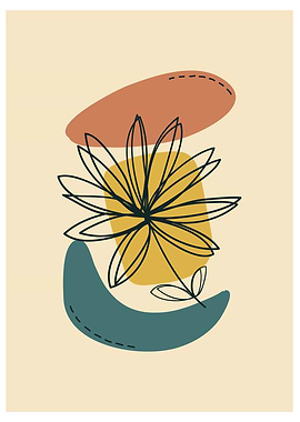 Modern contemporary trendy