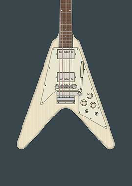 V Guitar