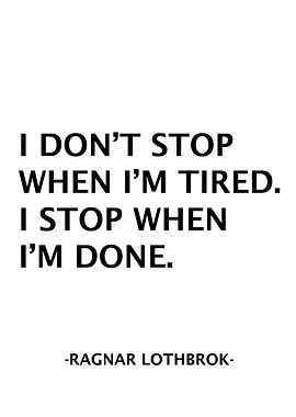 Ragnar Lothbrok Quotes