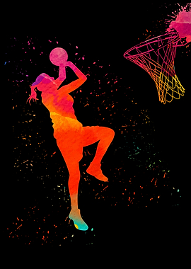 Basketball player
