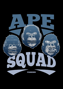 Ape Squad