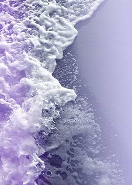 Very Peri Ocean Beauty 1