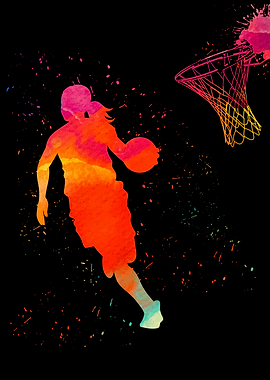 Basketball player