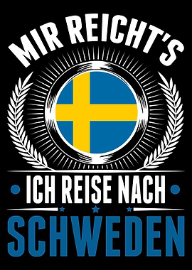 Mir reichts Ich reise nac