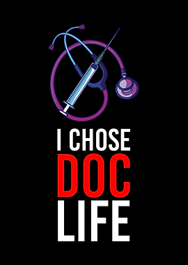 Doctor Wall Art Decor