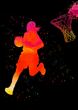 Basketball player