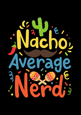 Nerd Cinco de Mayo