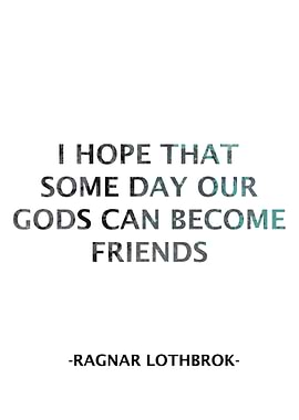 Ragnar Lothbrok Quotes