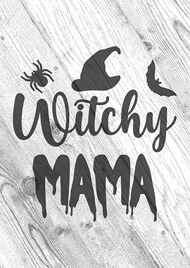 Witchy mama