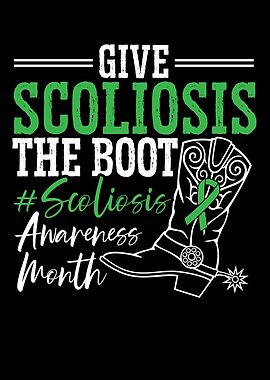 Give Scoliosis The Boot