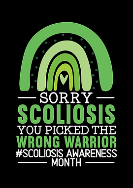 Scoliosis Awareness Month