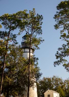 Amelia Island Lighthouse