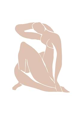Matisse Nude