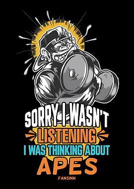 Sorry I Wasnt Listening I