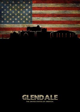 Glendale California US