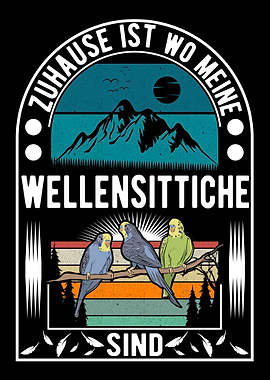 Zuhause ist wo meine Welle