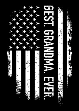 Best grandma ever us ameri
