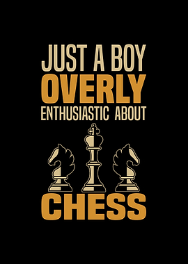 Chess Player Chess Board