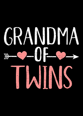 Grandma of twins