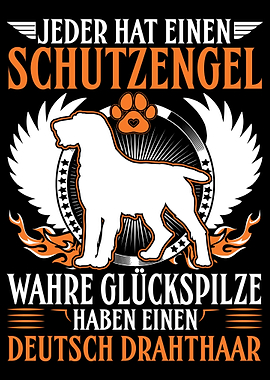 Deutsch Drahthaar Schutzen