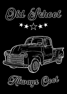 Old School Truck