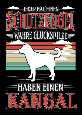 Kangal Schutzengel Anatoli