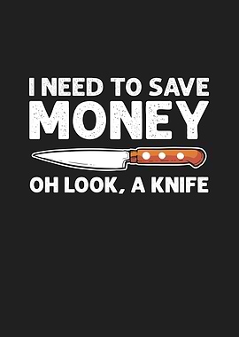 I Need To Save Money Oh