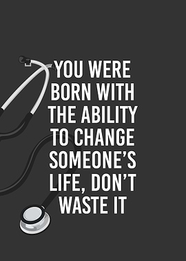 Doctor Wall Art Decor