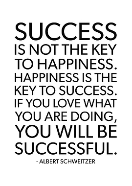 Key To Success