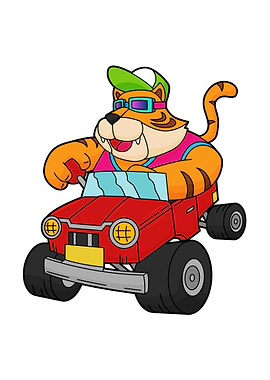 Tiger Car