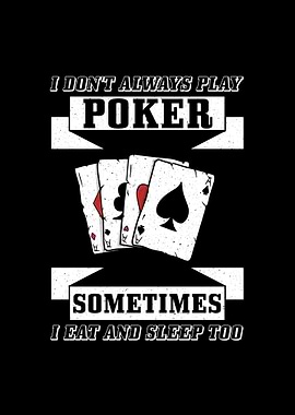 Poker Player Cards Gifts