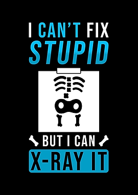 Xray Radiologist Gift