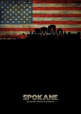 Spokane Washington US