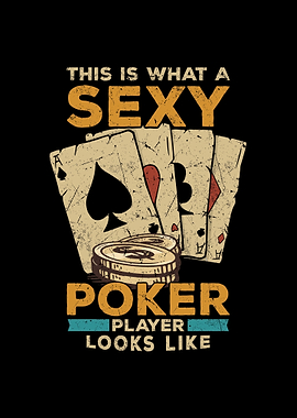 Awesome Poker Sayings Gift