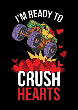 Im Ready To Crush Hearts