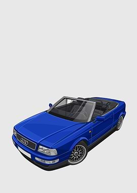 audi cabriolet