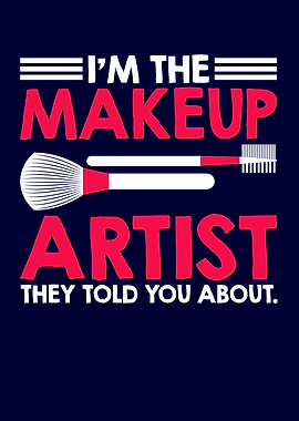 Makeup Artist Beauty Salon