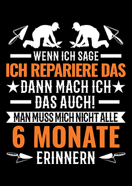 Fliesenleger 6 Monate Mosa