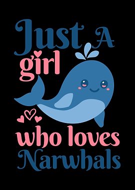 Narwhal Narwhal Lover