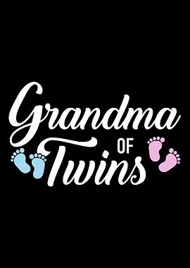 Grandma of twins