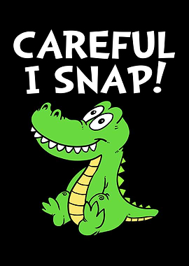 Snap Alligator