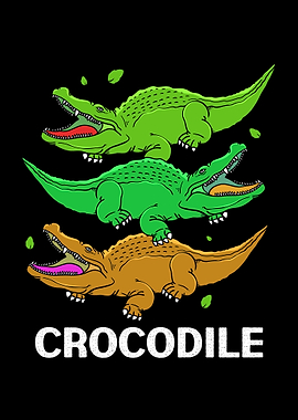 Crocodiles