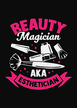 Funny Esthetician Design